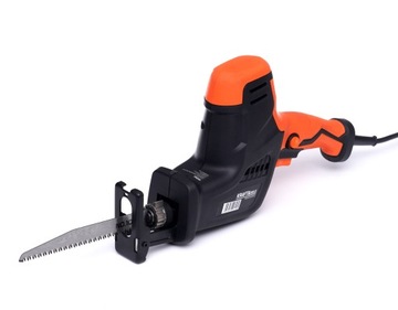 ELEKTRYCZNA PIŁA SZABLASTA TŁOKOWA LISI OGON 1600W 230V 18MM SKOK