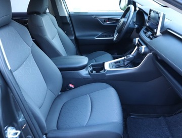 Toyota RAV4 V SUV 2.5 Hybrid Dynamic Force 218KM 2019 Toyota RAV 4 2.5 Hybrid, Salon Polska, zdjęcie 8