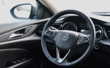 Opel Insignia II Grand Sport 2.0 CDTI 170KM 2018 Opel Insignia GWARANCJA, Salon PL, 2.0 Diesel, 2 Komplety kol, Ladnie utrz, zdjęcie 9