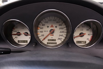 Mercedes SLK R170 Roadster 2.0 (200) 136KM 1999 Mercedes SLK 200, 1. Właściciel, Automat, Klima, zdjęcie 9