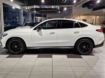 Mercedes GLC C254/X254 Coupe 2.0 200 204KM 2025 GLC Coupe 200 4-Matic AMG Line 2.0 (204KM) 2025, zdjęcie 2
