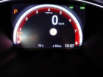 Honda Civic X Hatchback 5d Facelifting 1,5 VTEC TURBO 182KM 2020 Honda Civic AUTOMAT+EL.DACH Kraj 1wł BEZWYPAD, zdjęcie 28