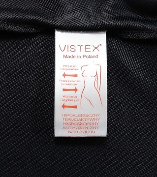 CZARNE BODY DAMSKIE NA NOC FANTASIS R.42