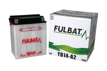Fulabt Akumulator lawn&garden 12N14-4A