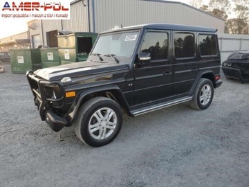 Mercedes Klasa G W461 2011