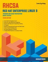 RHCSA RED HAT ENTERPRISE LINUX 9 GHORI ASGHAR