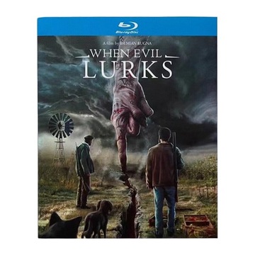 When Evil Lurks (2023) [Blu-ray]