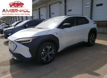 Subaru 2024 Subaru Solterra Premium 2024 Elektryczny 215KM