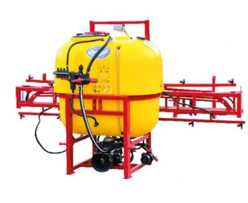Opryskiwacz Polowy Zawieszany BRANDI 400l 12m