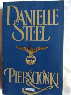 PIERŚCIONKI Danielle Steel