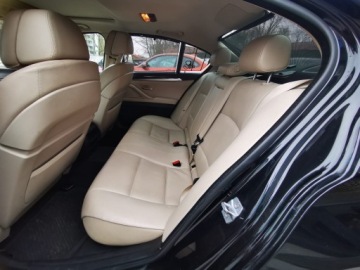 BMW Seria 5 F10-F11 Limuzyna 525d 218KM 2013 BMW 525d Xdrive * 4x4 * Automatyczna skrzynia * ASO do 2023, zdjęcie 12