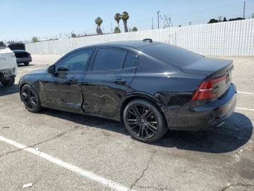 Volvo S60 III 2024 Volvo S60 Plus 2024 2.0l 2.0 Benzyna 247KM, zdjęcie 1