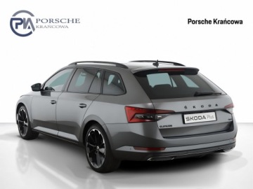 Skoda Superb III Scout 2.0 TDI SCR 200KM 2023 Skoda Superb Sportline | Panorama | Hak | Kamera 3, zdjęcie 2