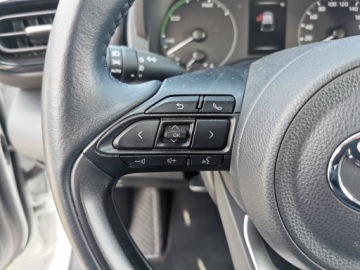 Toyota Yaris IV Hatchback 1.5 Hybrid Dynamic Force 116KM 2023 Toyota Yaris Hybrid 1.5 Comfort IV (2020-) Hybrid, zdjęcie 18