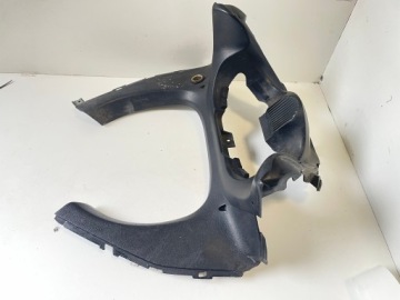 Suzuki Bandit 600 Заправка часов обтекателя