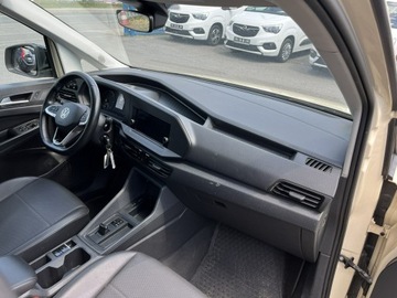 Volkswagen Caddy V Caddy 2.0 TDI 122KM 2021 Volkswagen Caddy 2.0-122KM Automat Navi 7-oso 2022, zdjęcie 26