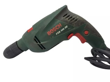 WIERTARKA BOSCH PSB 500 RE