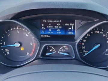 Ford C-MAX II Grand C-MAX Facelifting 1.5 TDCi 120KM 2018 Ford C-Max 1.5 TDCi 120KM, Bezwypadek, Nawigacja, zdjęcie 27