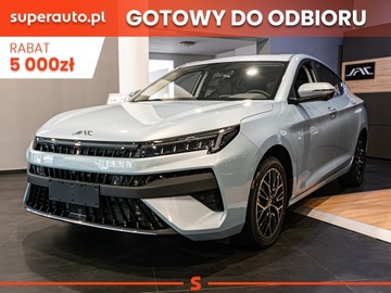 JAC 2025 JAC J7 Plus 1.5T CVT Sedan 136KM 2025