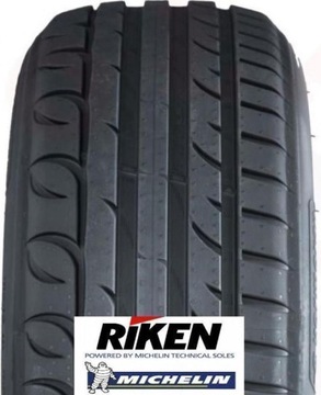 1 OPONA 225/40R19 93Y RIKEN LETNIE (Gr. MICHELIN)
