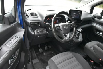 Opel Combo E 2023 Opel Combo Life XL 1.5CDTi 130KM Manual 2023r., zdjęcie 15