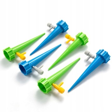 24 шт. Автоматические шипы для полива растений