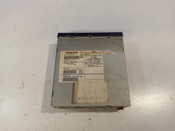Volvo V70 2004 CD-чейнджер