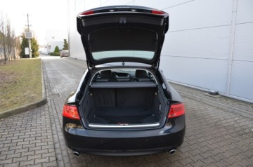 Audi A5 8T Sportback Facelifting 1.8 TFSI 170KM 2012 SUPER STAN 1.8TFSI 170KM LIFT SERWIS SKÓRA BI-XENON NAVI GRZ.FOTELE, zdjęcie 8