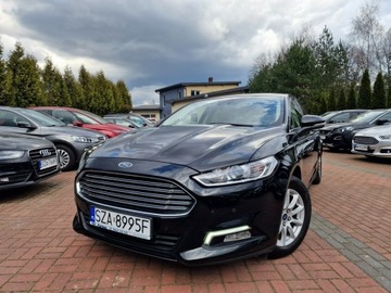 Ford Mondeo V Sedan 1.5 EcoBoost 165KM 2018 Ford Mondeo Salon Polska 1 właściciel KAMERA, zdjęcie 1