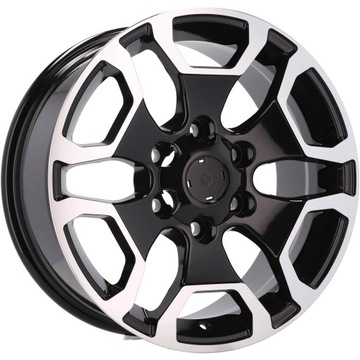 17'' TOYOTA HILUX HIACE FORD RANGER III LEXUS GX