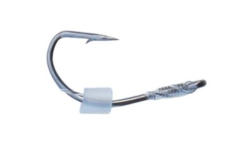 КРЮЧОК JAXON METHOD FEEDER 10 С НАСАДКОЙ METHOD RIG