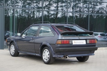 Volkswagen Scirocco II 1988 Volkswagen Scirocco GTX! Szyber, Ele.szyby, Alu, zdjęcie 7
