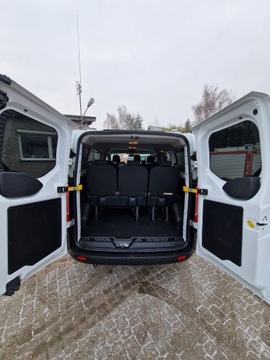 Ford Transit Custom I 2022 FORD TRANSIT CUSTOM 9-OSOBOWY, zdjęcie 11