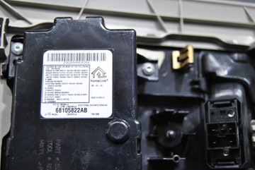 DODGE RAM 1500 IV LAMPA POLSTROVÁNÍ