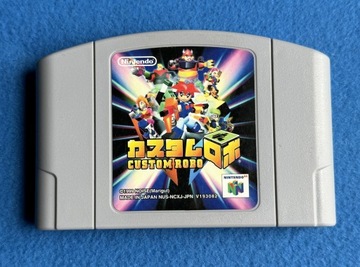 Пользовательский робот NTSC-J