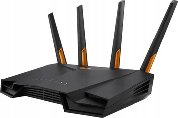 Роутер Asus Tuf Gaming Ax3000 V2 90IG0790-MO3B00, Черный, 160 МГц