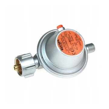 Reduktor gazu 1,5 kg/h 50 mb KLF x 1/4 LH PRV