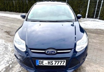  Ford Focus SW 2014 rok Benzyna KLIMA OPLACONY z Niemiec Zamiana, zdjęcie 7