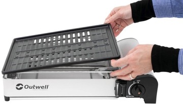 ГАЗОВЫЙ ГРИЛЬ OUTWELL CREST 1900 ВТ