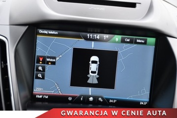Ford C-MAX II Grand C-MAX Facelifting 1.5 TDCi 120KM 2015 Ford C-MAX Nowy-Model Duza-Nawigacja Klimatronic Tempomat Komputer 1.5, zdjęcie 19
