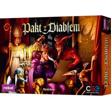 GRA PAKT Z DIABŁEM [GRA]