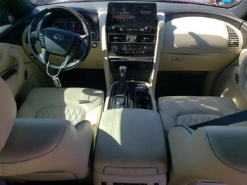 Infiniti 2022 Infiniti QX80 Sensory, 2022r., 5.6L 5.6 Benzyna 400KM, zdjęcie 6