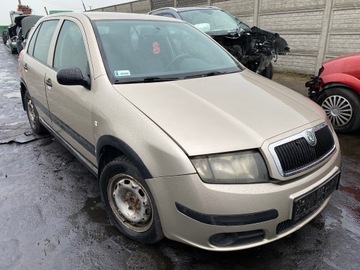 FABIA 1 I FACELIFT FL 04-07 MASKA MŘÍŽKA CHLADIČŮ