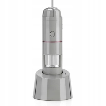 SCALP DETECTOR 5-200X USB OTG МИКРОСКОП