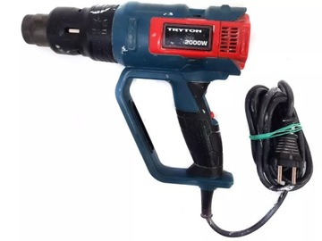 OPALARKA TRYTON THL2000B 2000 W 230 V 650 °C