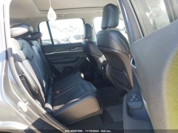 Jeep 2023 Jeep Grand Cherokee 2023r., Limited, od ubezpieczalni 3.6 Benzyna 293KM, zdjęcie 9