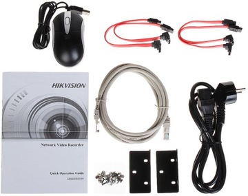 Hikvision DS-7716NXI-I4/16P IP-рекордер 16xPoE