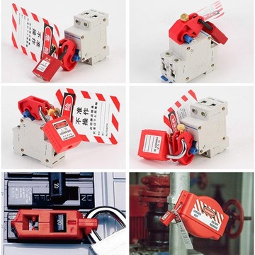 10 . Замки для ножевых предохранителей Замок