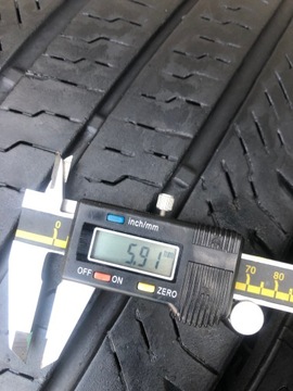 ЛЕТНИЕ ШИНЫ CONTINENTAL VANCONTACT ECO 215/65R16