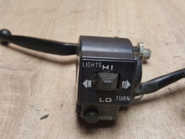 SUZUKI GN 125 ЛЕВЫЙ ПЕРЕКЛЮЧАТЕЛЬ